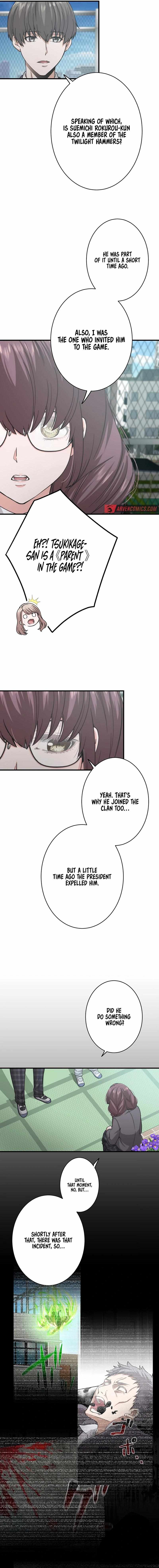 Stress Game Chapter 22 5